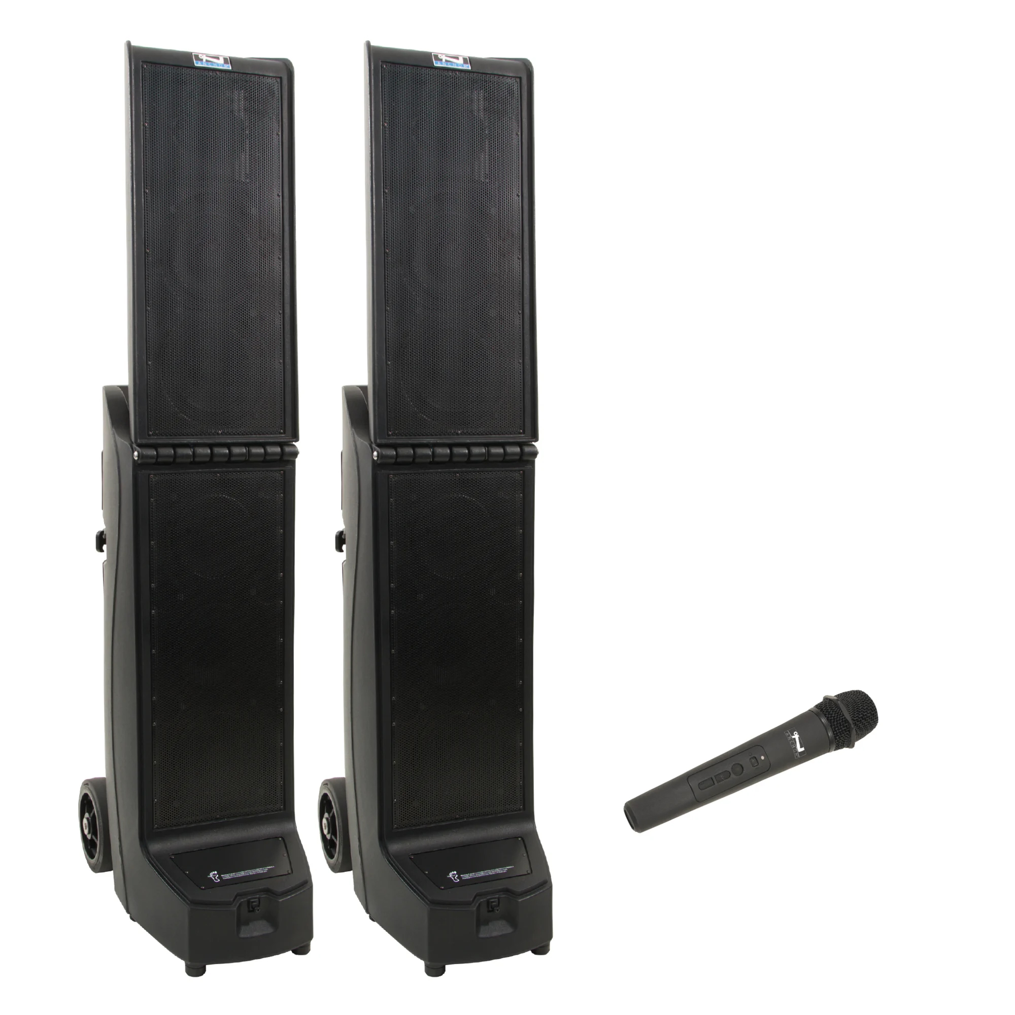 Bigfoot 3 - What's Included Connect